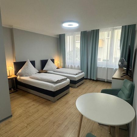 Studio Apartment Am Hauptbahnhof N.4 Nürnberg Dış mekan fotoğraf