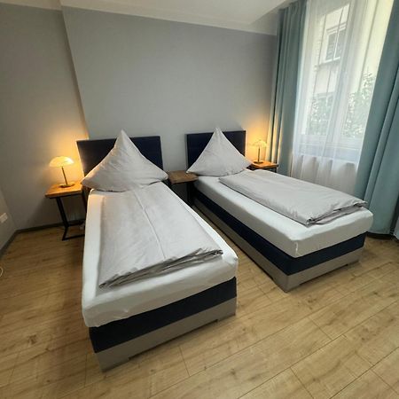 Studio Apartment Am Hauptbahnhof N.4 Nürnberg Dış mekan fotoğraf