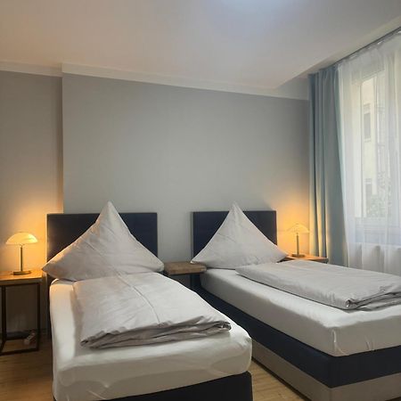 Studio Apartment Am Hauptbahnhof N.4 Nürnberg Dış mekan fotoğraf