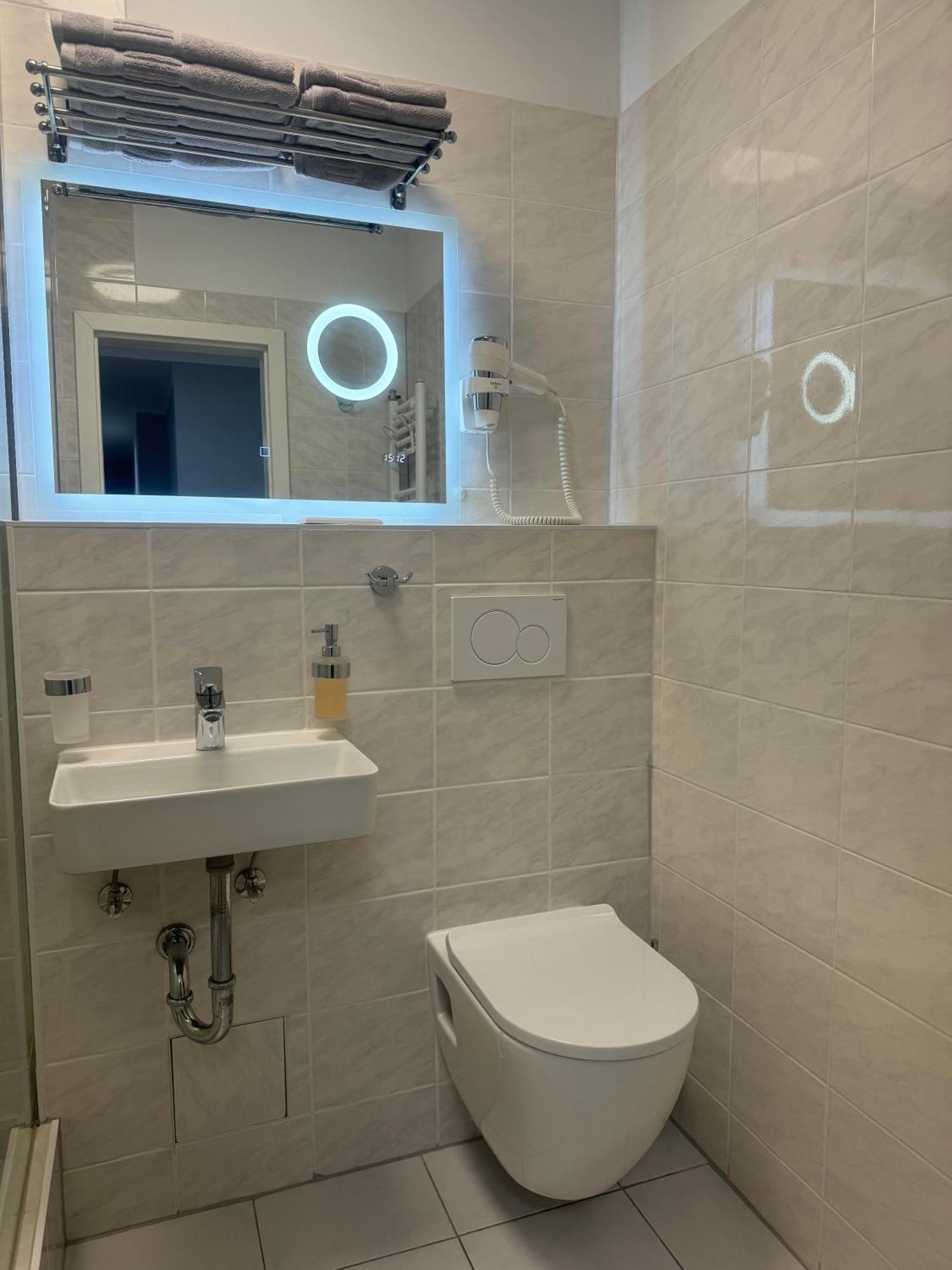 Studio Apartment Am Hauptbahnhof N.4 Nürnberg Dış mekan fotoğraf