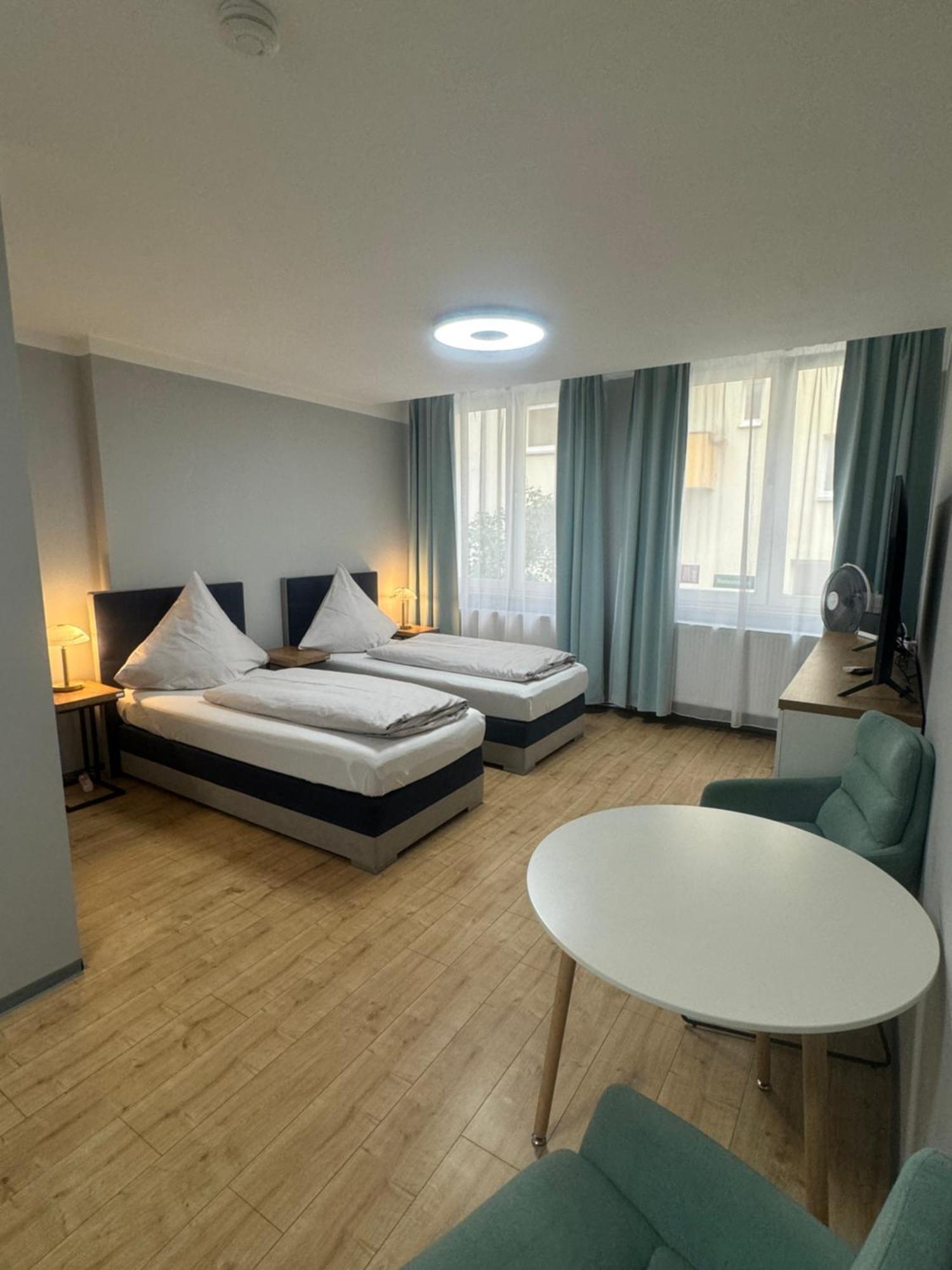 Studio Apartment Am Hauptbahnhof N.4 Nürnberg Dış mekan fotoğraf