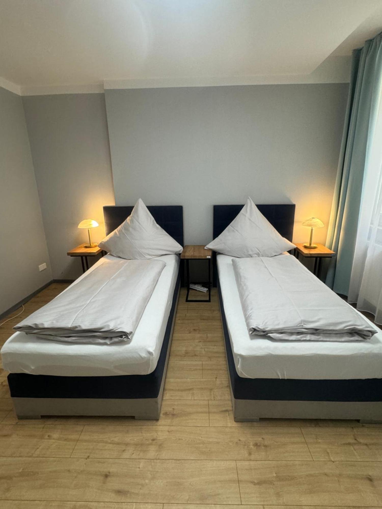 Studio Apartment Am Hauptbahnhof N.4 Nürnberg Dış mekan fotoğraf