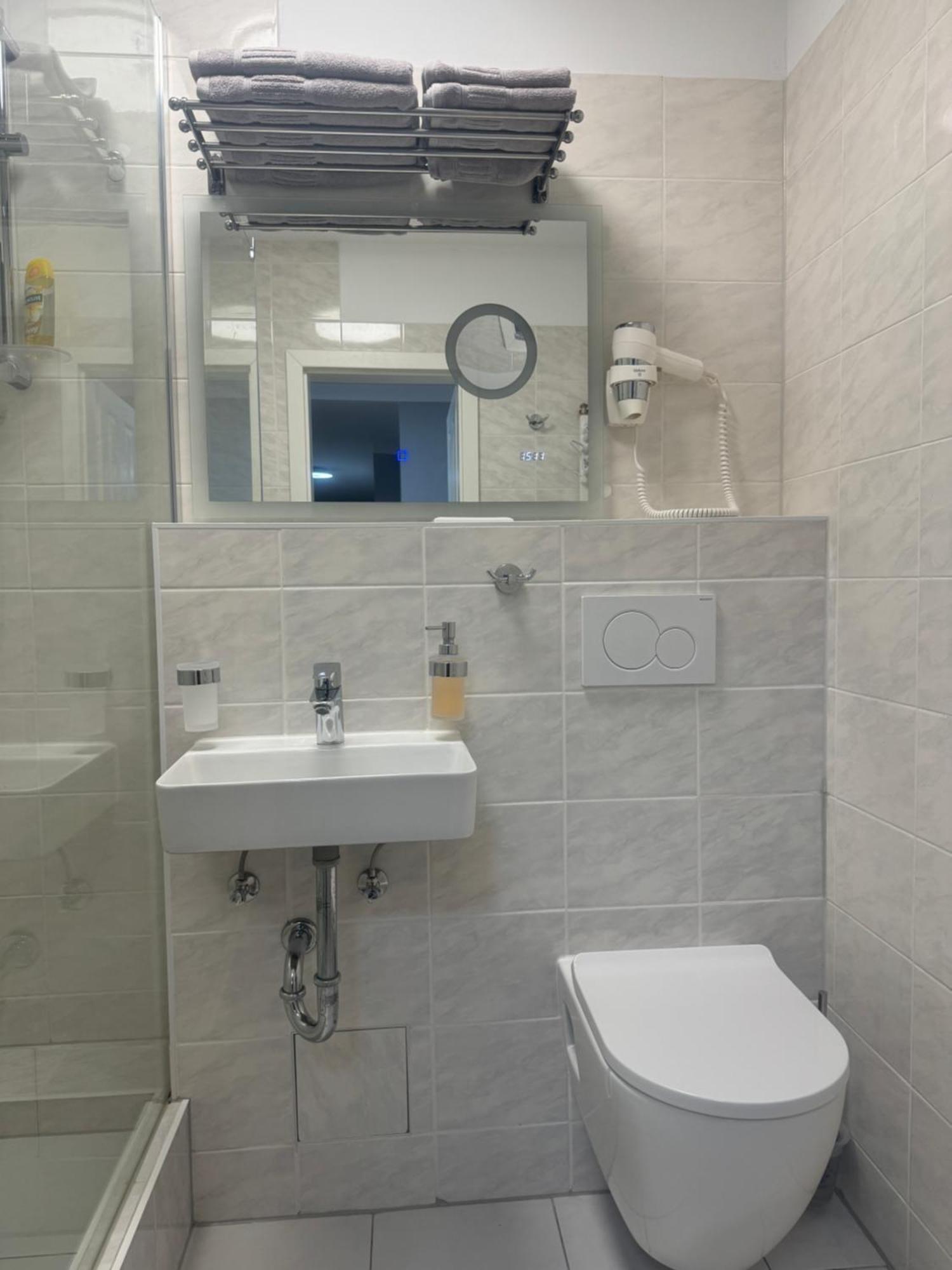 Studio Apartment Am Hauptbahnhof N.4 Nürnberg Dış mekan fotoğraf