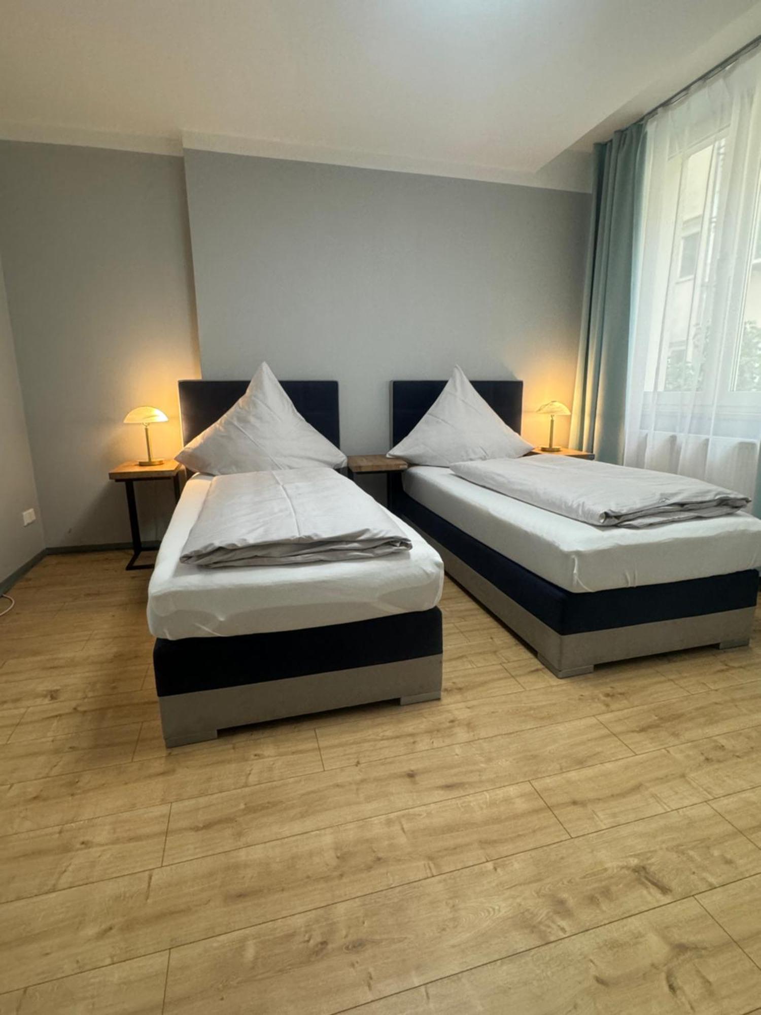 Studio Apartment Am Hauptbahnhof N.4 Nürnberg Dış mekan fotoğraf