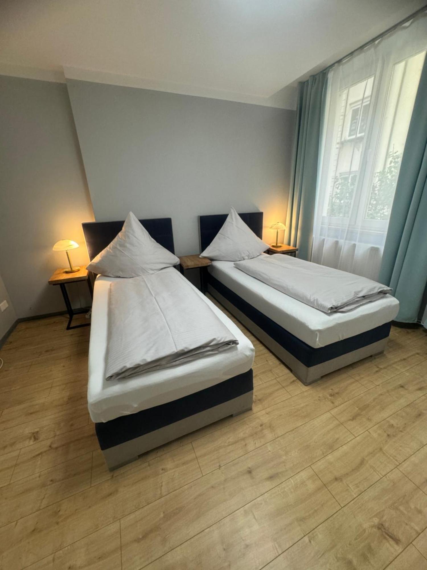 Studio Apartment Am Hauptbahnhof N.4 Nürnberg Dış mekan fotoğraf