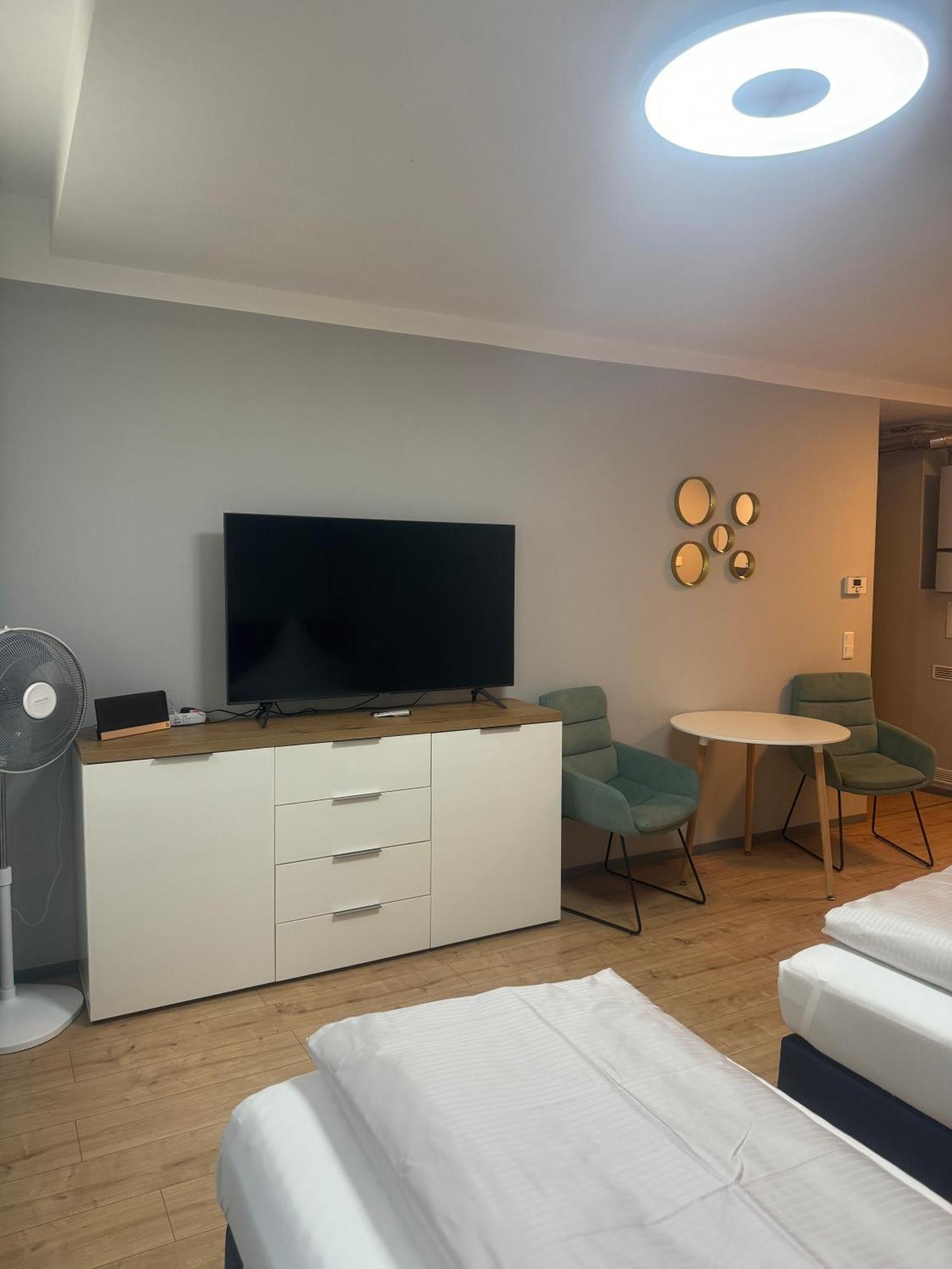 Studio Apartment Am Hauptbahnhof N.4 Nürnberg Dış mekan fotoğraf