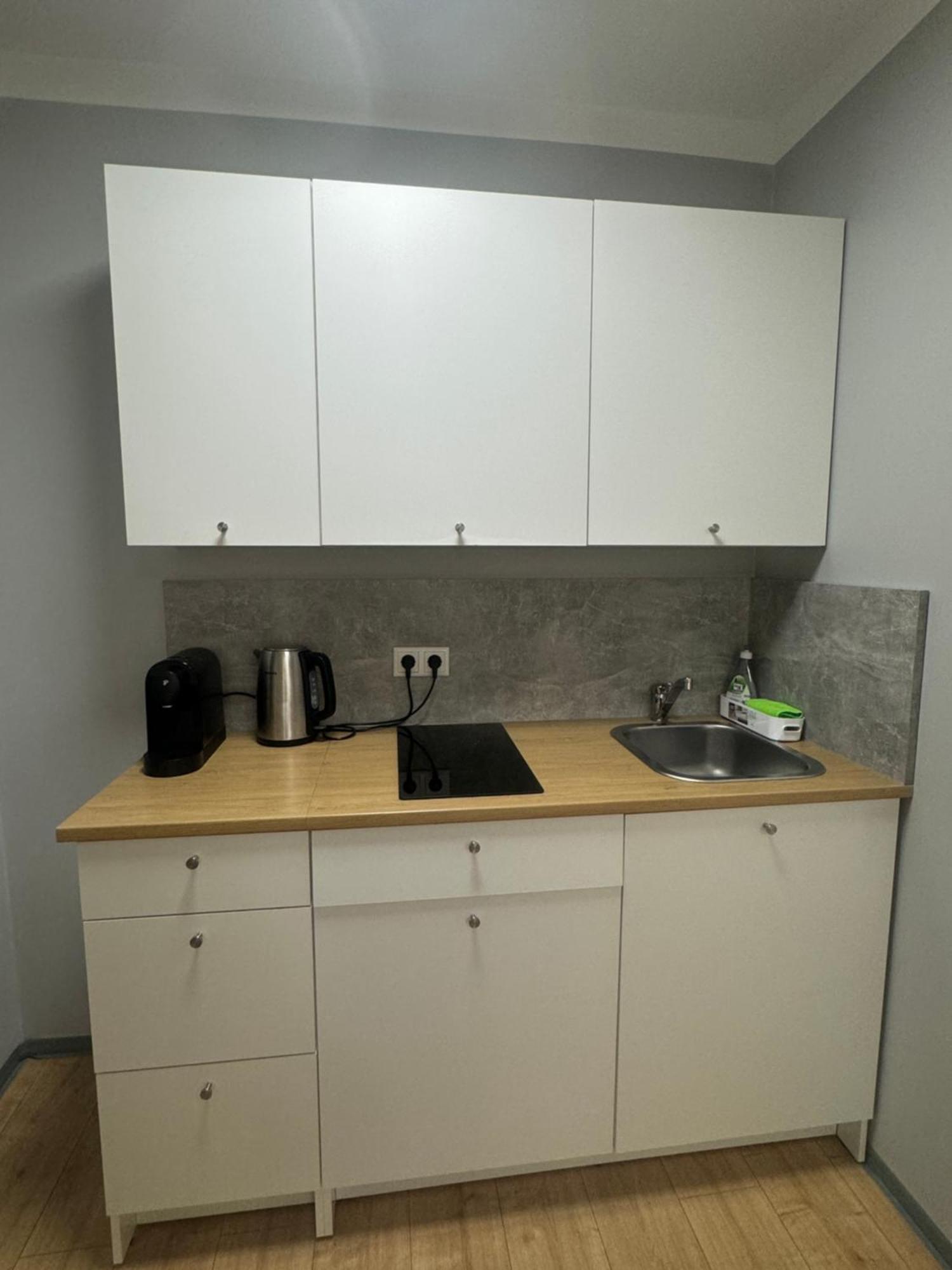 Studio Apartment Am Hauptbahnhof N.4 Nürnberg Dış mekan fotoğraf